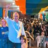 Hélio Peluffo destaca caminhada eleitoral e agradece apoiadores durante encontro com lideranças