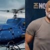 URGENTE | Helicóptero com cantor Rick, da dupla Rick & Renner, desaparece em Santa Catarina