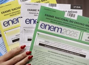 enem-2025:-divulgados-gabaritos-e-cadernos-de-provas-do-2o-dia